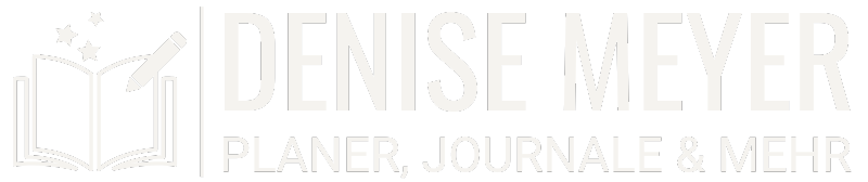 denisemeyer.de Logo weiß