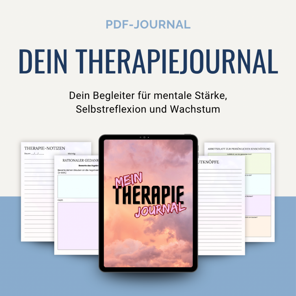 Dein Therapiejournal
